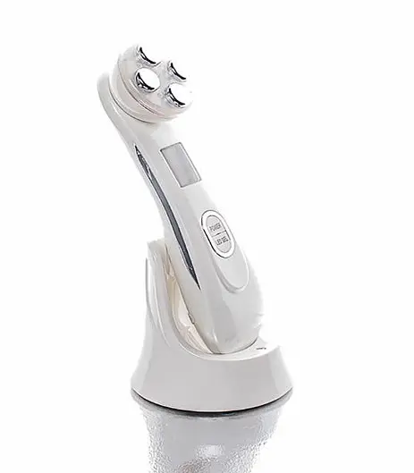 Масажер для обличчя Lift Up Beauty Instrument EMS РФ ліфтинг мікроструми - фото 2