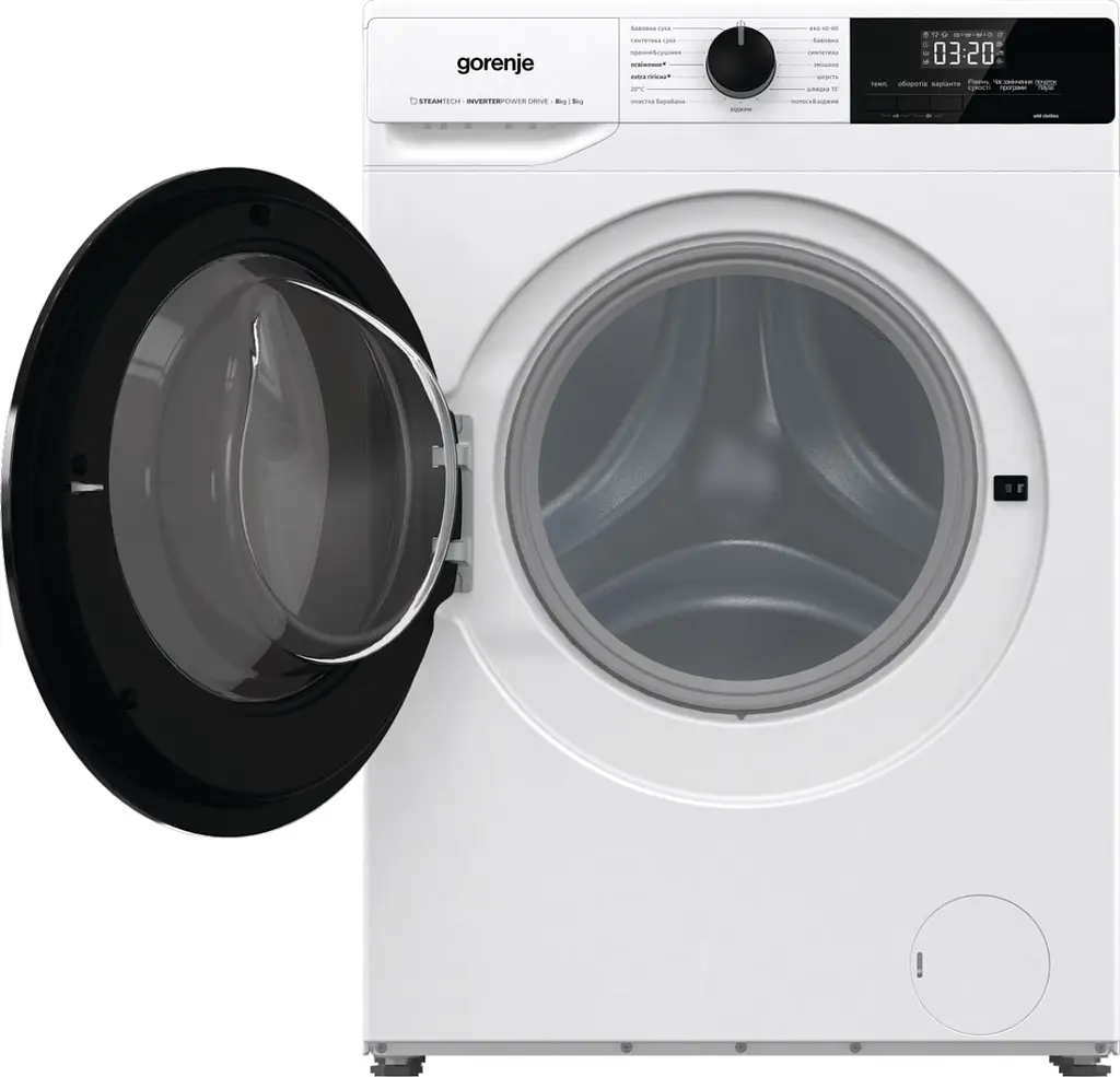 Пральна машина Gorenje з сушінням (WD2A854ADS) - фото 14