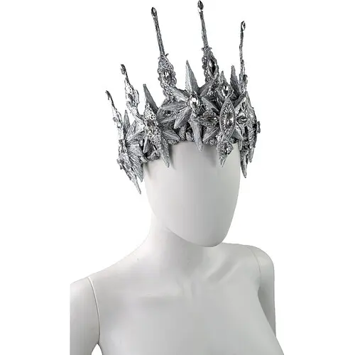 Корона-тіара Hildegard - фото 2