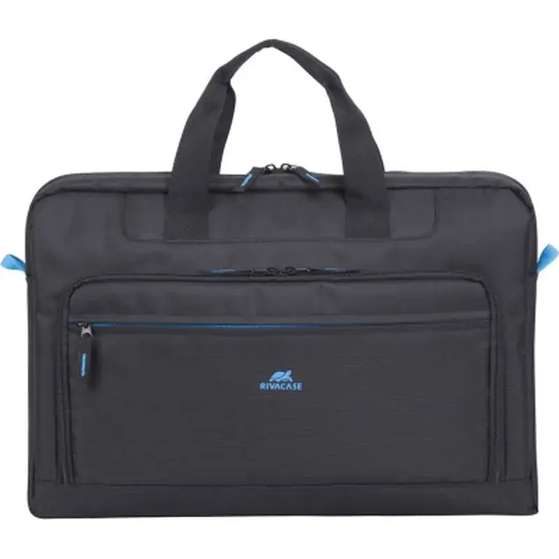 Сумка для ноутбука RivaCase 17.3" 8059 Black (8059Black) - фото 2