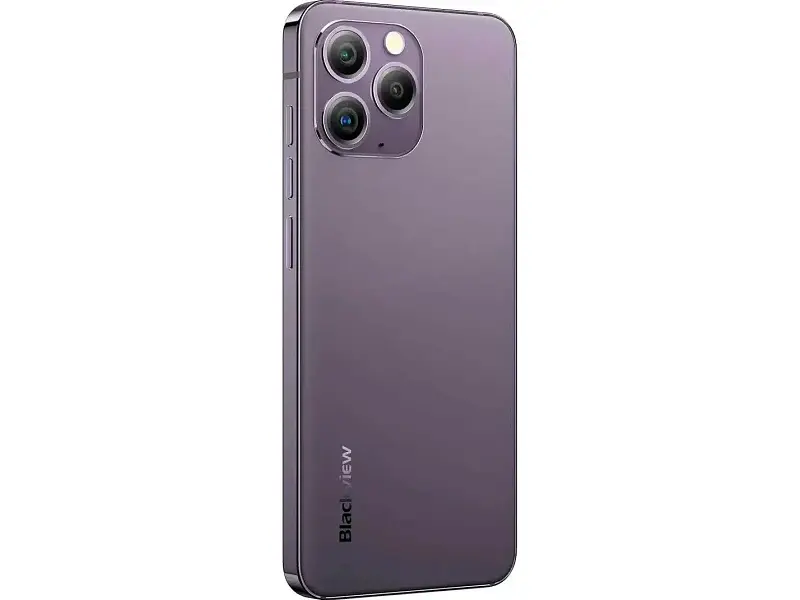 Смартфон Blackview A96 8/256GB Purple - фото 2
