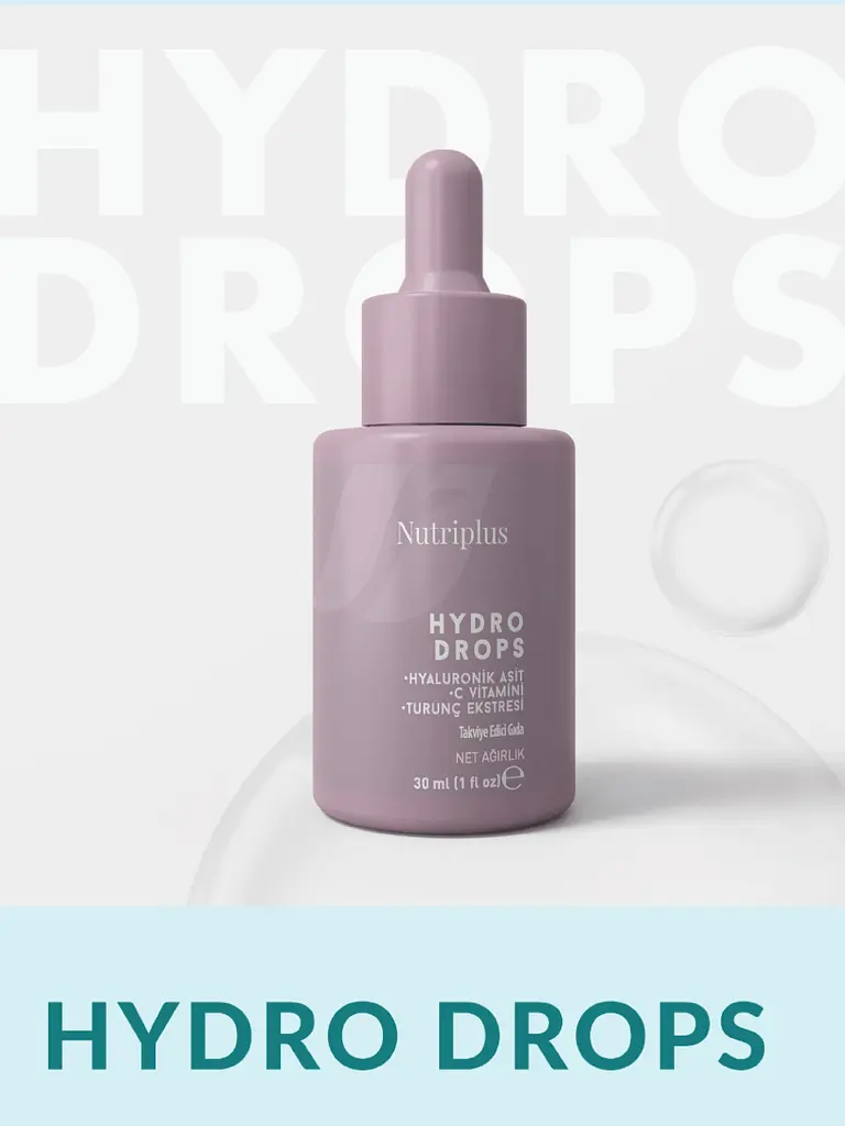 Дієтична добавка-краплі Farmasi Nutriplus Hydro Drops для краси та молодості 30 мл - фото 10