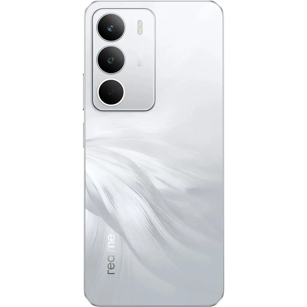 Мобільний телефон realme C71 6/128GB White Swan - фото 3