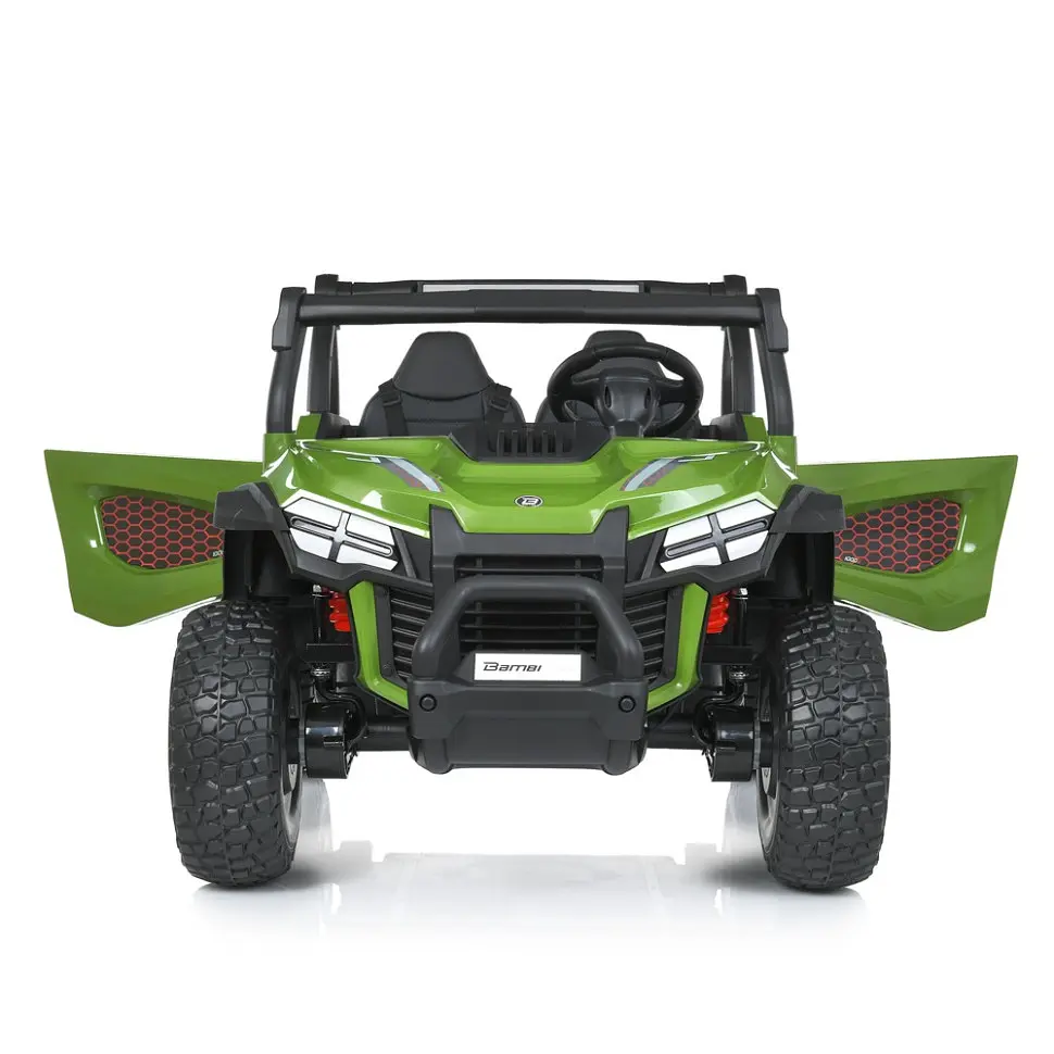 Детский электромобиль-джип Bambi Racer M 5019EBLR-10(24V) до 59 кг - фото 2