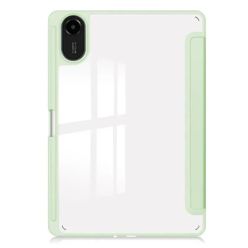 Чохол до планшета BeCover Soft Edge TPU Xiaomi Redmi Pad 2 11.0" Green (713659) - фото 2