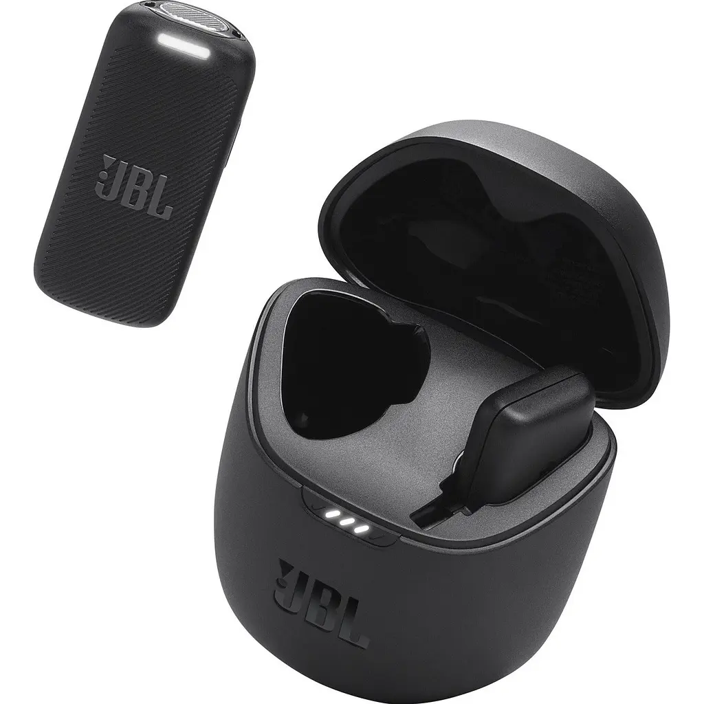 Микрофонная радиосистема JBL Quantum Stream Wireless USB-C (JBLSTRMWLUSBCBLK) [163951] - фото 2