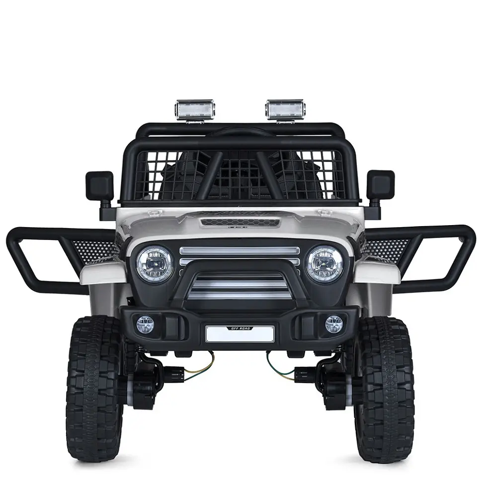 Дитячий електромобіль Джип M 5991EBLR-1(24V) до 50 кг - фото 2