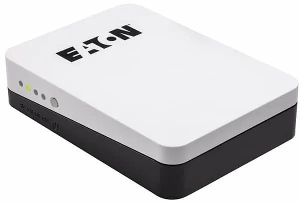 Источник бесперебойного питания Eaton 38 ВА / 36 Вт / 2.2 А*ч (3SM36) - фото 2