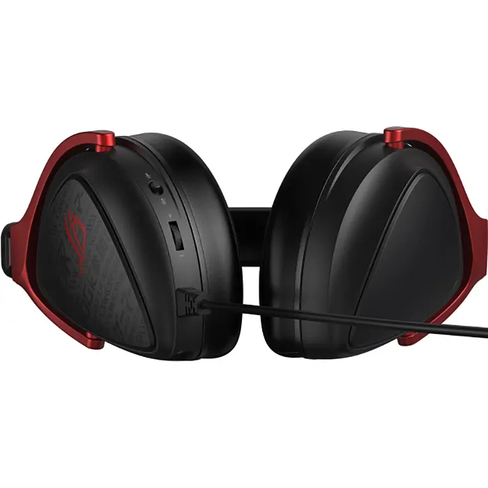 Ігрові навушники Asus ROG Delta S Core (90YH03JC-B1UA00) [73841] - фото 4