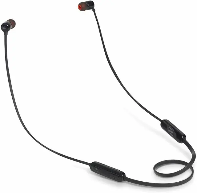 Навушники JBL T110 Bluetooth Black - фото 2