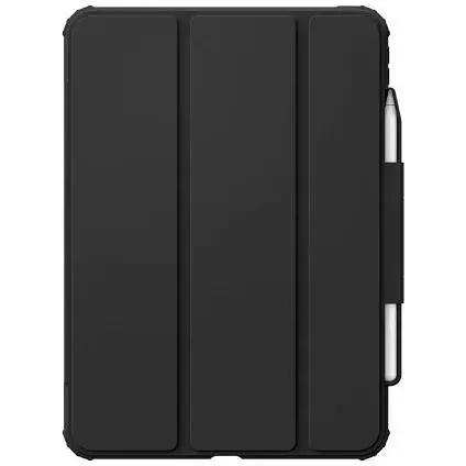 Чохол Spigen Air Skin Pro Black для iPad Pro 11" M4 (2024) (ACS07762) - фото 2