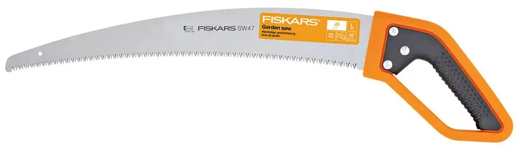 Пила садова ручна Fiskars SW47 (1028375) - фото 3