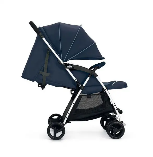 Прогулянкова коляска Cam Curvi, темно-синій (831/117) - фото 2