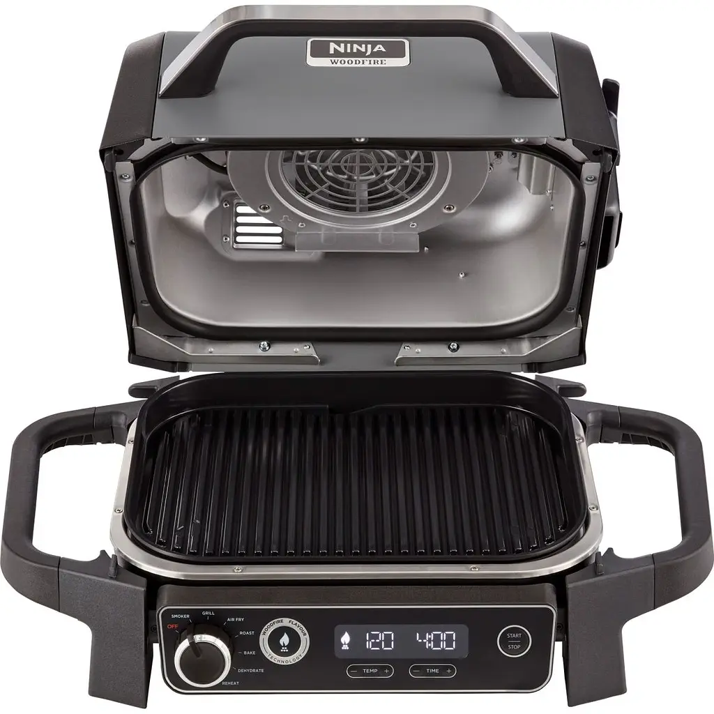 Електрогриль Ninja Woodfire OG701EU [120488] - фото 4
