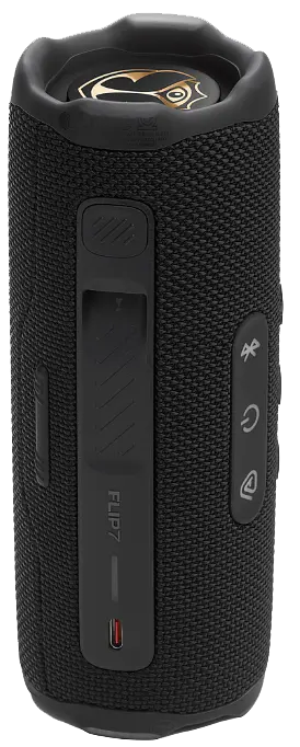 Портативна акустика JBL Flip 7 Tomorrowland (JBLFLIP7TML) (7159950) - фото 3