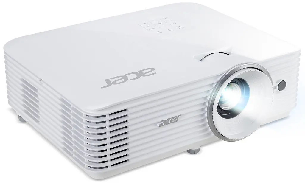 Acer Проєктор домашнього кінотеатру H6546Ki FHD, 5200 lm, 1.48-1.62, WiFi - фото 2