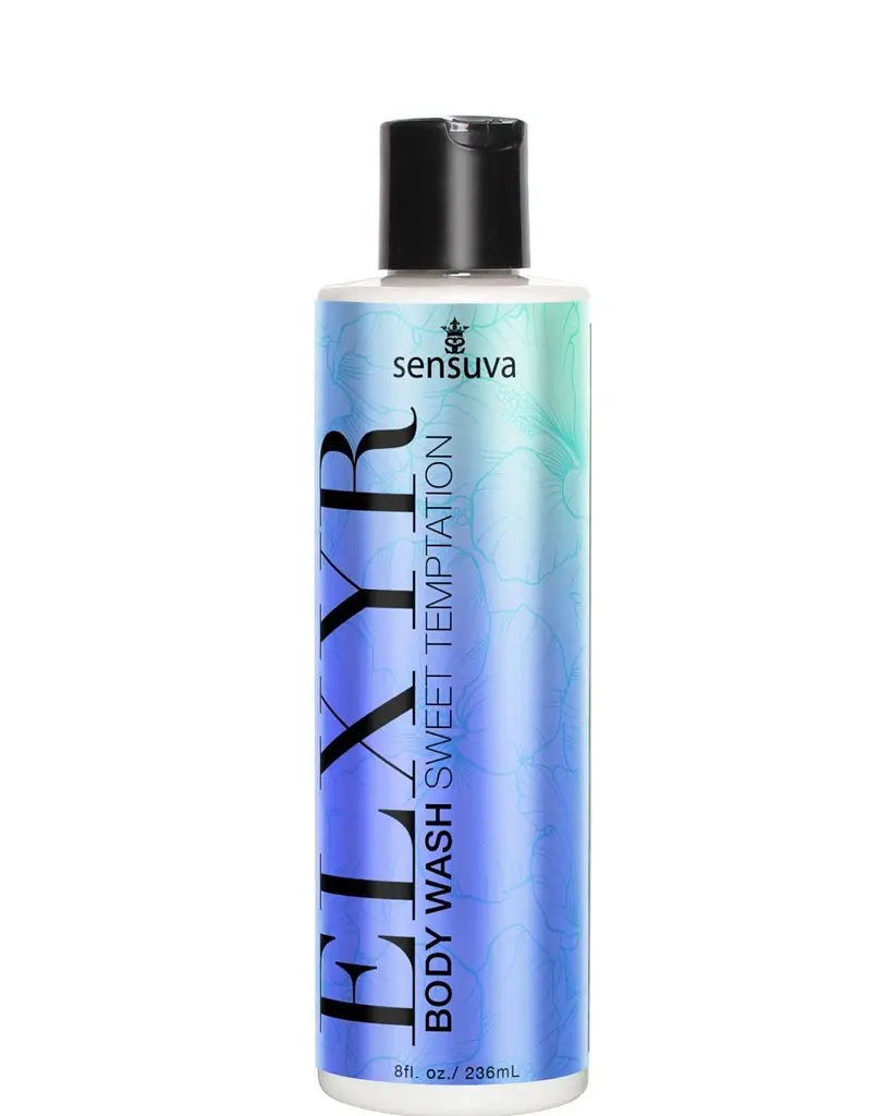 Гель для душу Sensuva ELXYR Body Wash Sweet Temptations, 236 мл