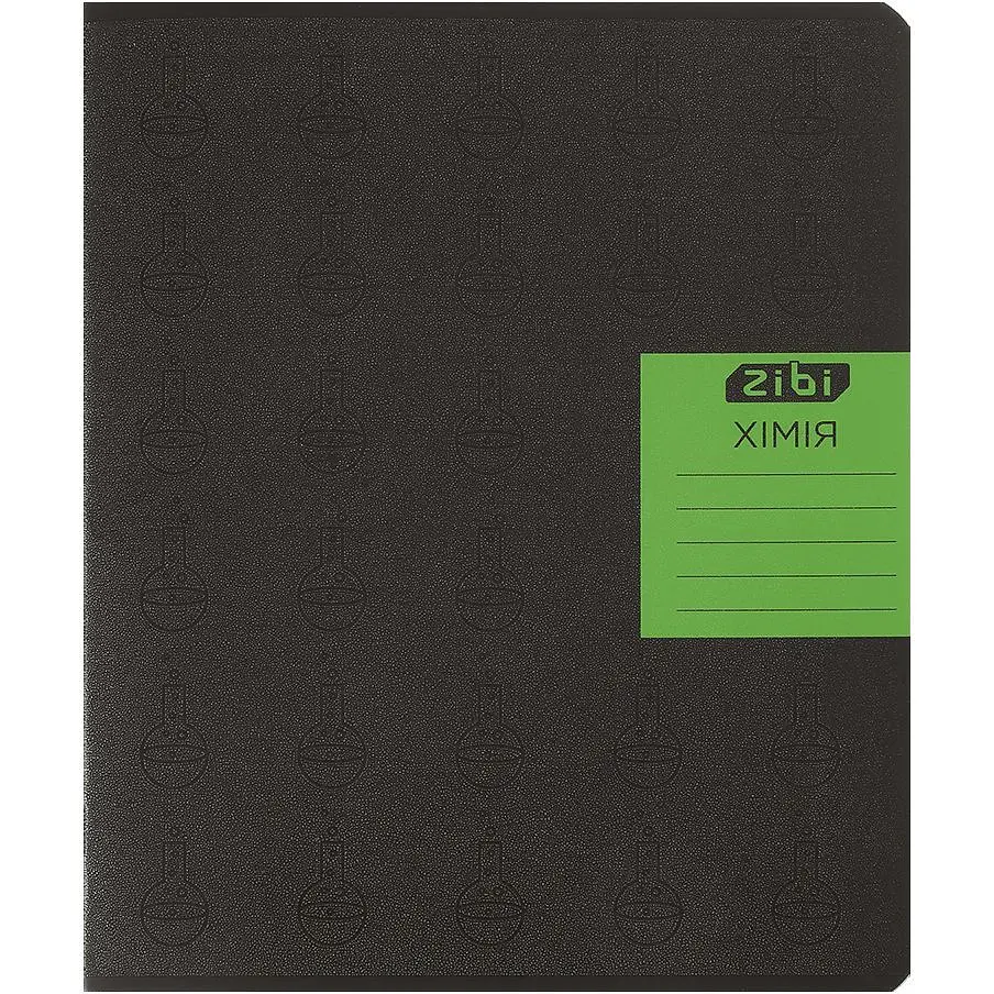 Набір зошитів ZiBi Black Kids Line шкільні 8 предметів 10 шт. (ZB1730-99) - фото 10