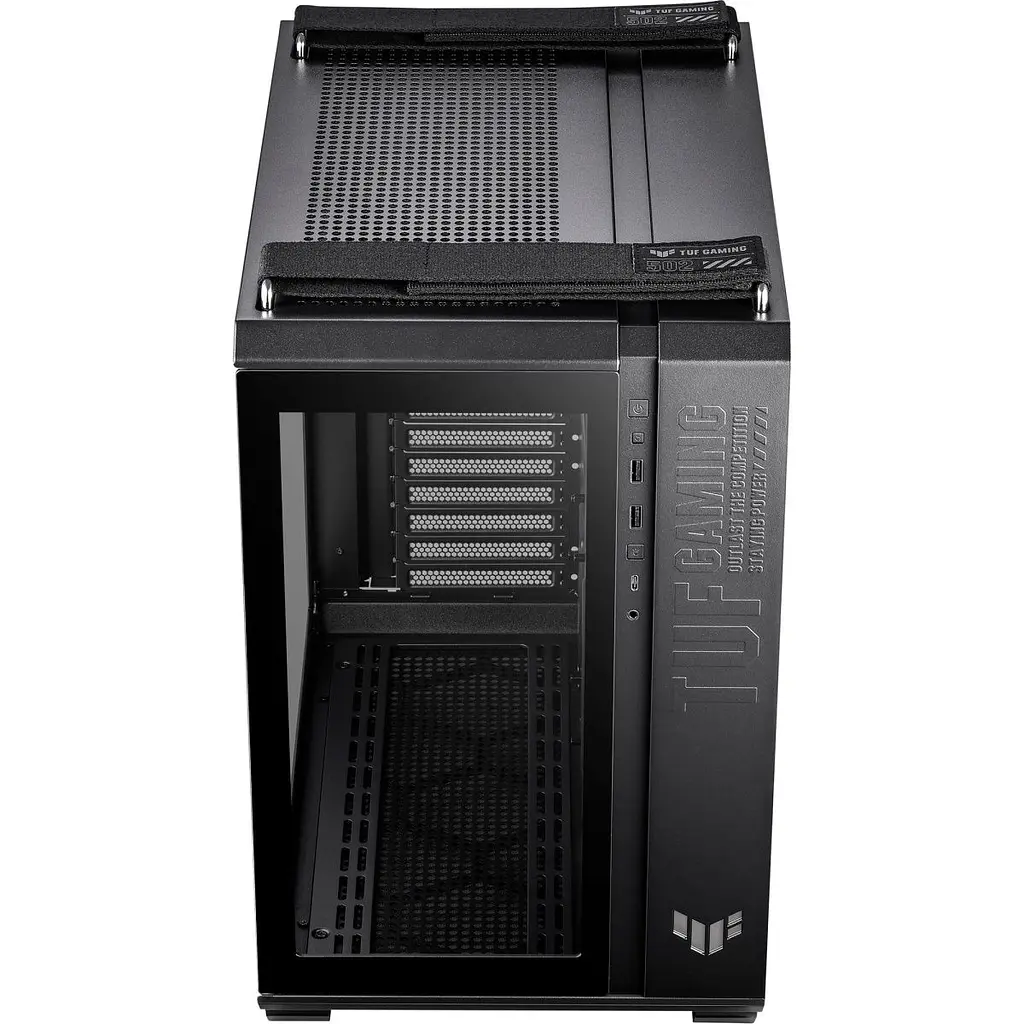 Корпус Asus TUF Gaming GT502 Black [90DC0090-B09000] [134497] - фото 7