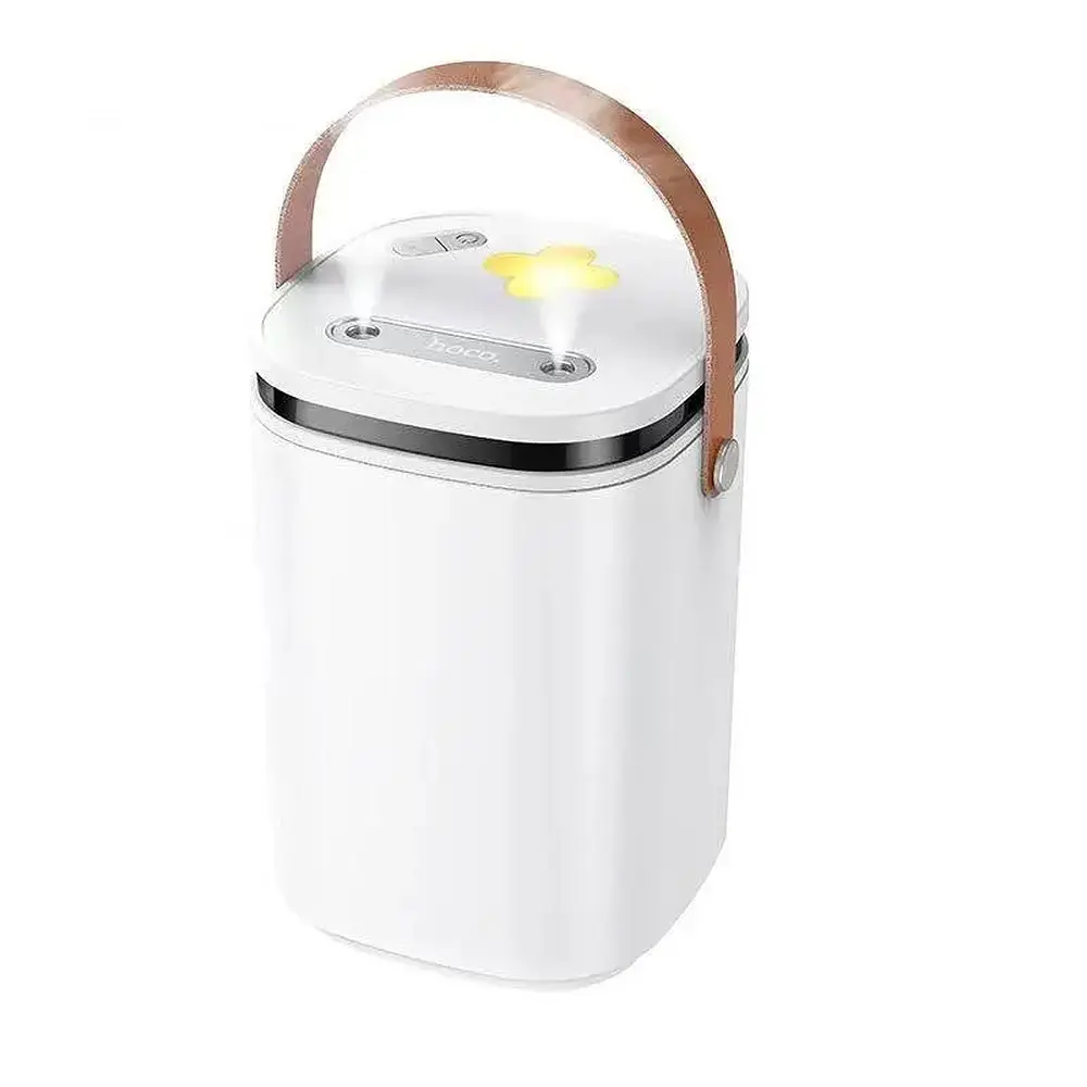 Зволожувач повітря Hoco HX35 Mist 2L double spray humidifier Білий
