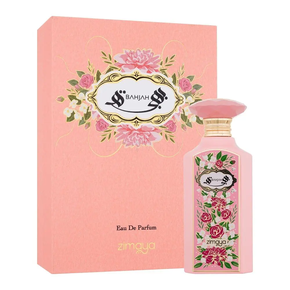 Zimaya Bahjah унісекс парфумована вода Eau de Parfum 10 мл - фото 2