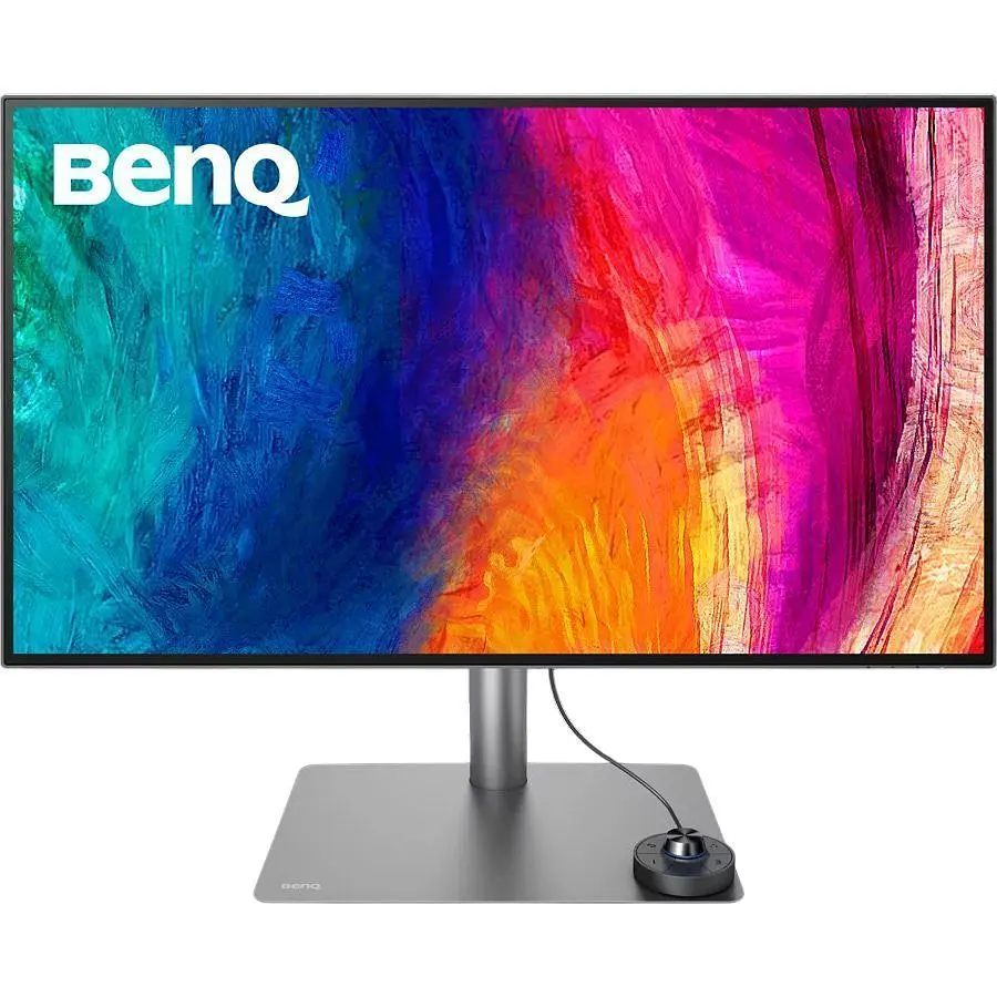 Монітор BenQ 32` PD3225U (9H.LLYLA.TBE) [147900] - фото 2