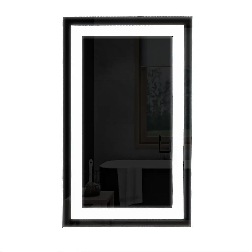 Дзеркало Unio MRR-01 SQR-AA 500 x 800 mm LED FL 000026924 - фото 5
