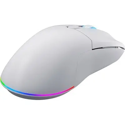 Комп'ютерна мишка Hator Pulsar 3 Wireless White (HTM631) - фото 3