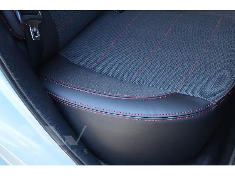 Авточохли модельні MW Brothers для Mazda 3 (I) c 2003 - фото 2