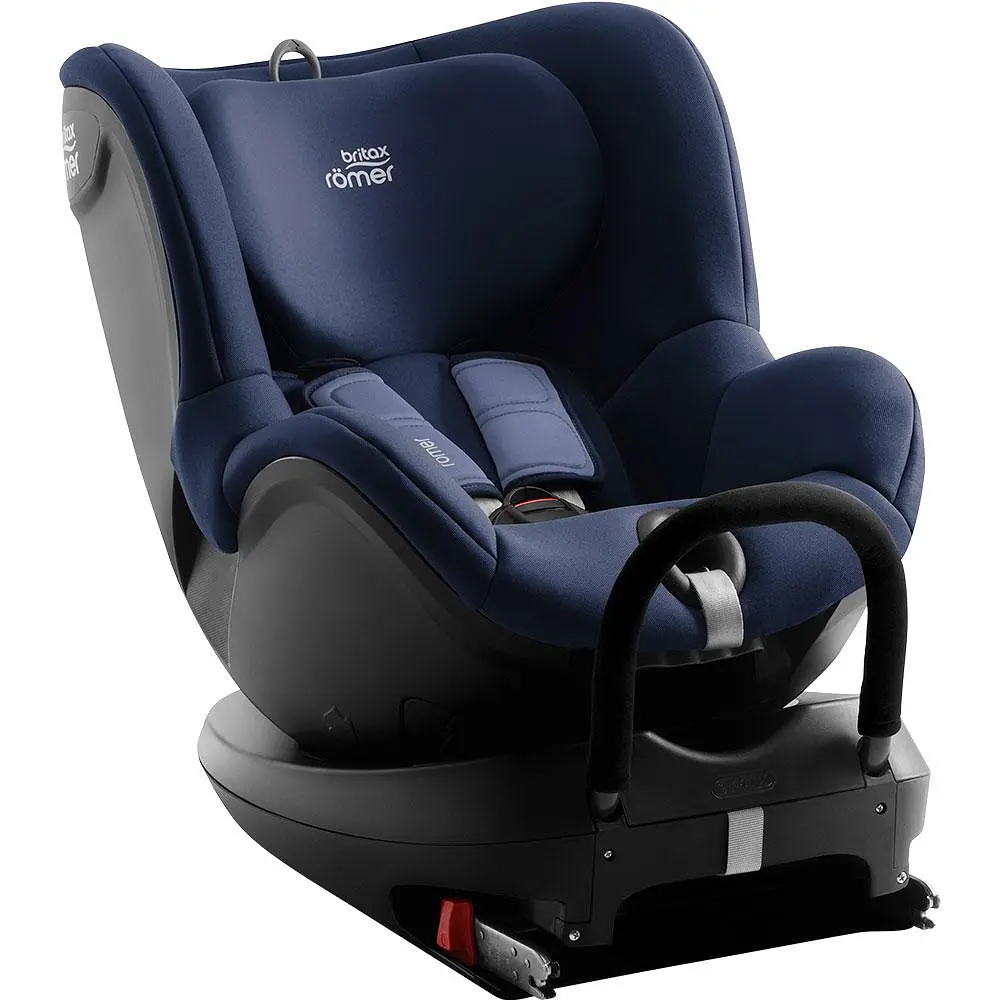 Автокресло Britax Romer Dualfix 2 R Moonlight Blue, темно-синий (2000032198) - фото 7