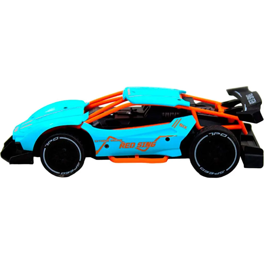 Машинка на радіокеруванні Sulong Toys 1:24 Speed Racing Drift Red Sing Blue (SL-292RHB) [114160] - фото 2