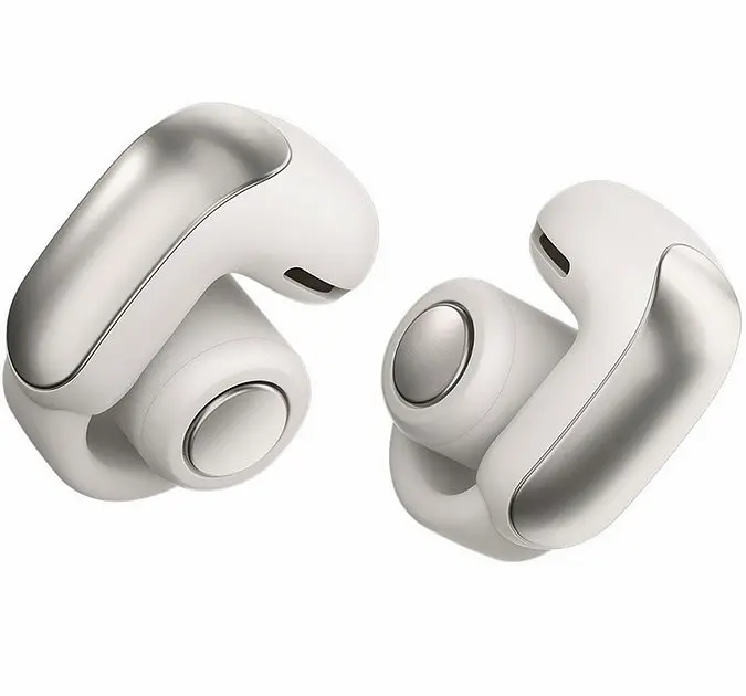 Навушники Bose Ultra Open Earbuds White (881046-0020) - фото 2