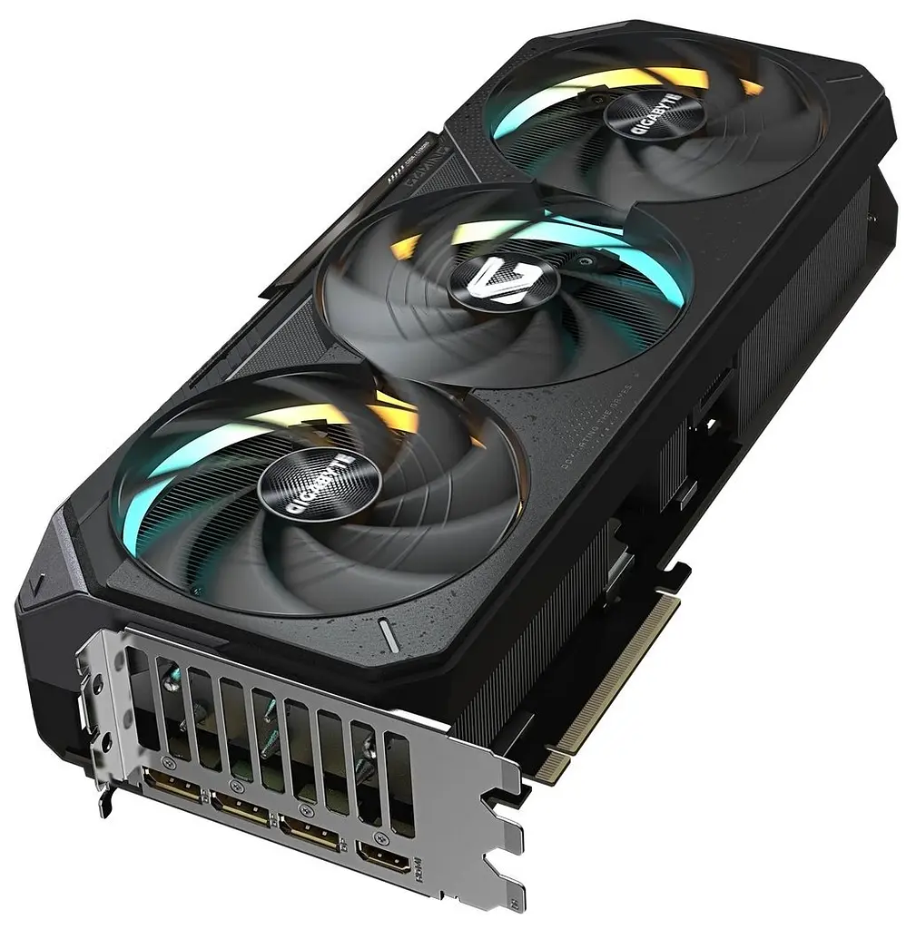 Відеокарта GF RTX 5080 16GB GDDR7 Gaming OC Gigabyte (GV-N5080GAMING OC-16GD) - фото 6