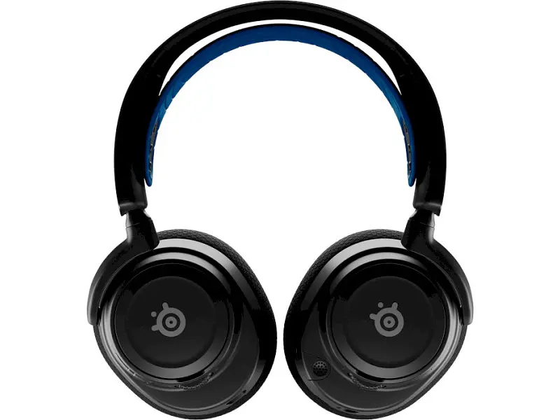 Навушники з мікрофоном SteelSeries Arctis Nova 7P Black (61559) - фото 7