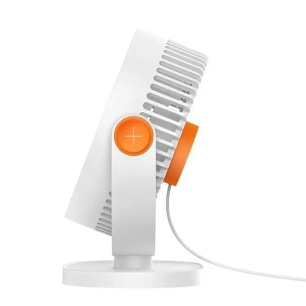 Портативний вентилятор Baseus Serenity Desktop Fan ACYY000002 White - фото 6