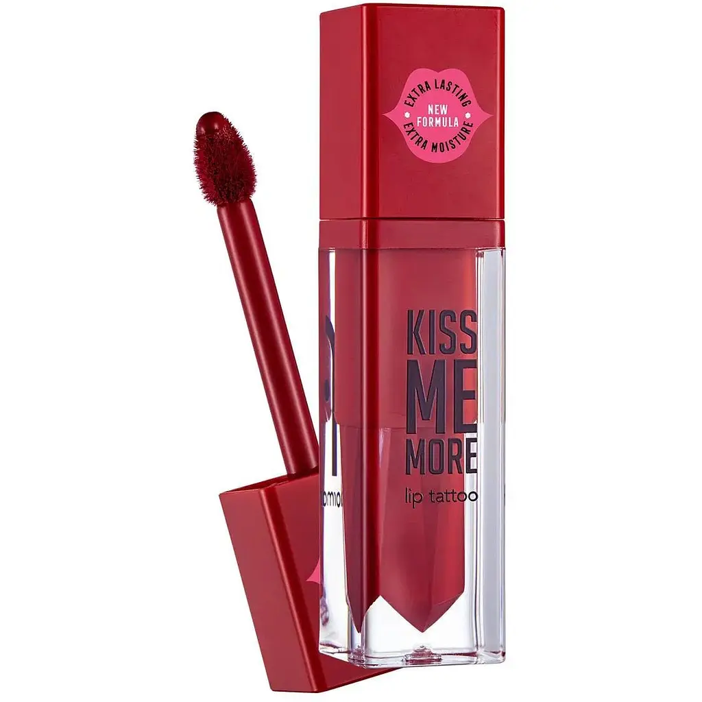 Помада Flormar Kiss Me More Candy жидкая матовая стойкая оттенок 011, 3.8 мл - фото 3