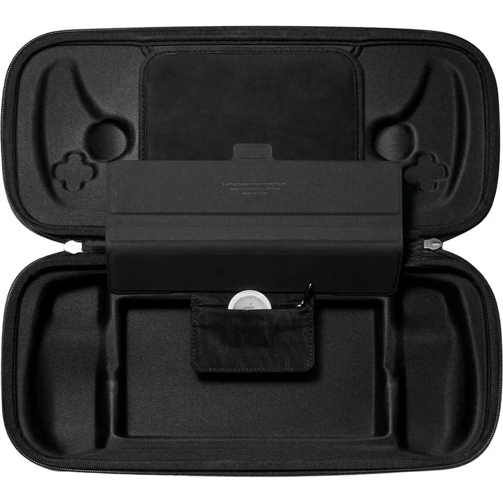 Кейс-чохол Spigen Rugged Armor Pro для Sony Playstation Portal Black (AFA07236) [113509] - фото 6