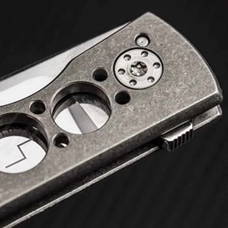 Ніж складаний Boker Plus Urban Trapper, сталевий Сірий - фото 3