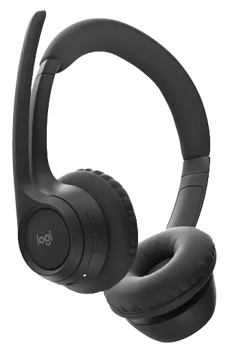 Гарнітура Logitech Zone 305 Wireless Headset Black BT DIRECT (981-001458) (7031264) - фото 6