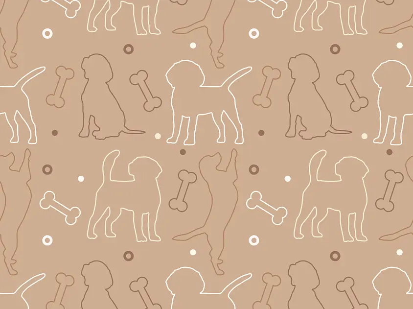 Багаторазова пелюшка для дітей Pelushka Dog Line, 70х90 см - фото 4
