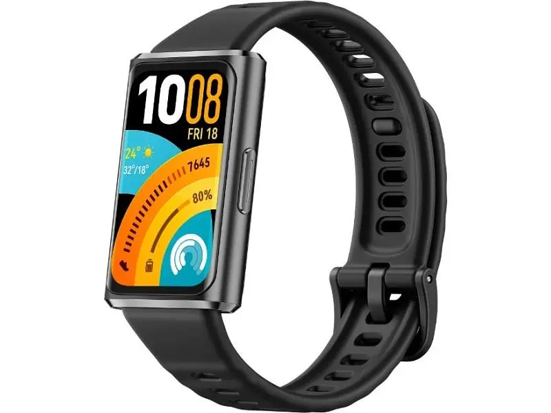 Фітнес-браслет Huawei Band 11 Pro Black (55020GVK) - фото 4