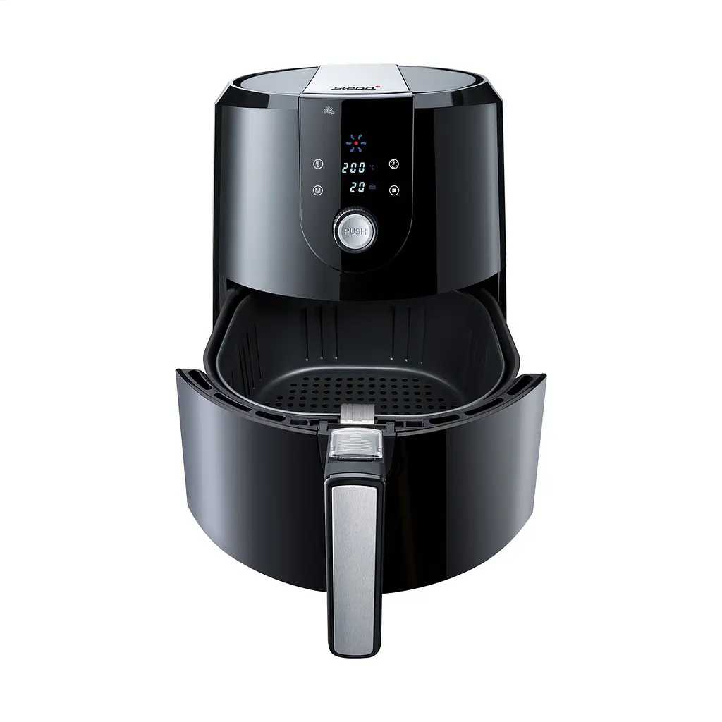 Мультипіч-аерофритюрниця Steba HF 5000 XL Air fryer - фото 3