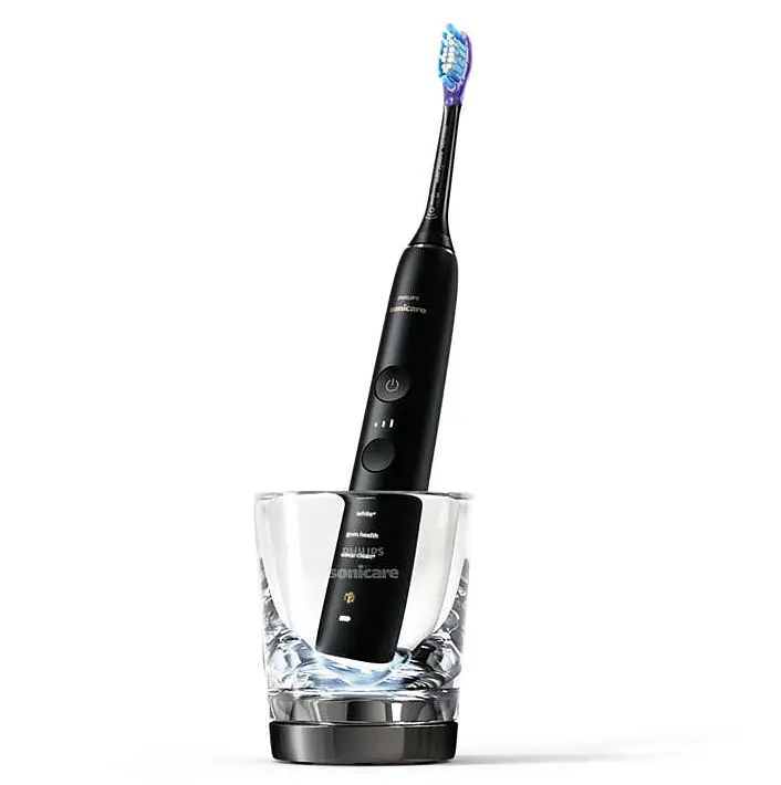 Электрическая звуковая зубная щетка Philips Sonicare Dimond Clean Smart (HX9917/89) - фото 3