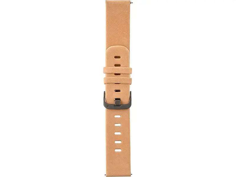 Ремінець Garmin для Vivomove HR Tan Leather One-Size Band (010-12691-04) - фото 2
