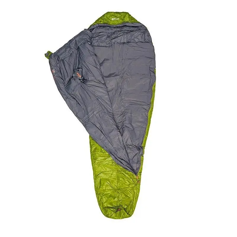 Спальник Pinguin Micra 195 см 2020 Green R правый (1033-PNG 230444) - фото 2