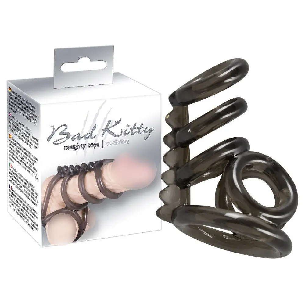 Насадка - BK Cock Ring 3 Orion 42-05097790000 89263