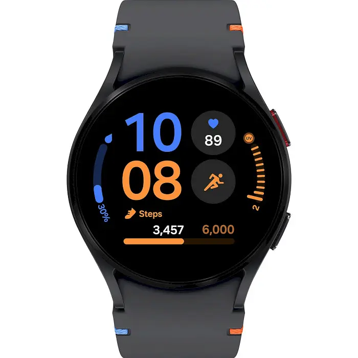 Смарт-годинник Samsung Galaxy Watch FE 40mm Black - фото 2