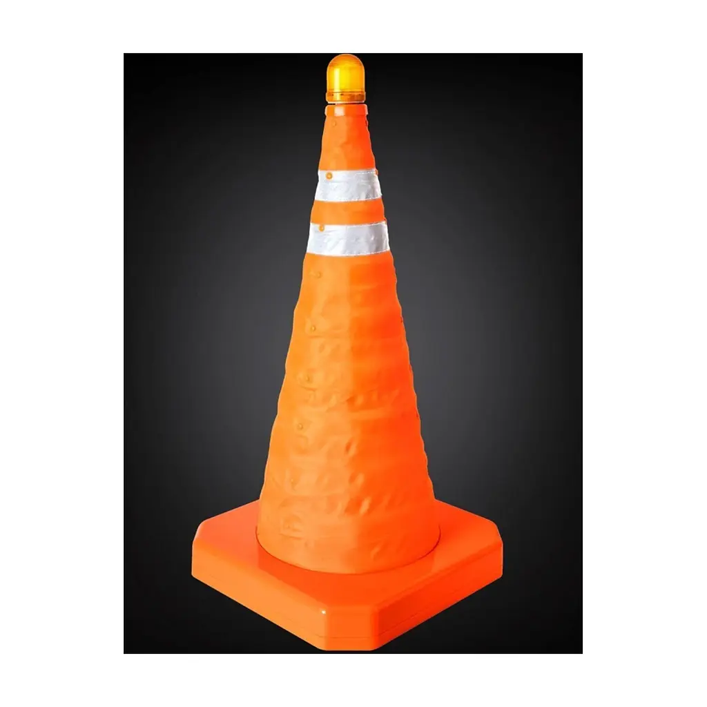 Ліхтар Mactronic дорожній Traffic Cone Orange (L-NJ01-ROHS) (DAS303736) - фото 3