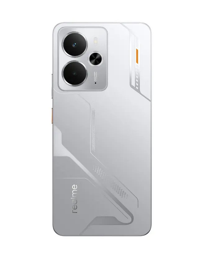 Смартфон Realme 14 5G 8/256GB Silver - фото 2