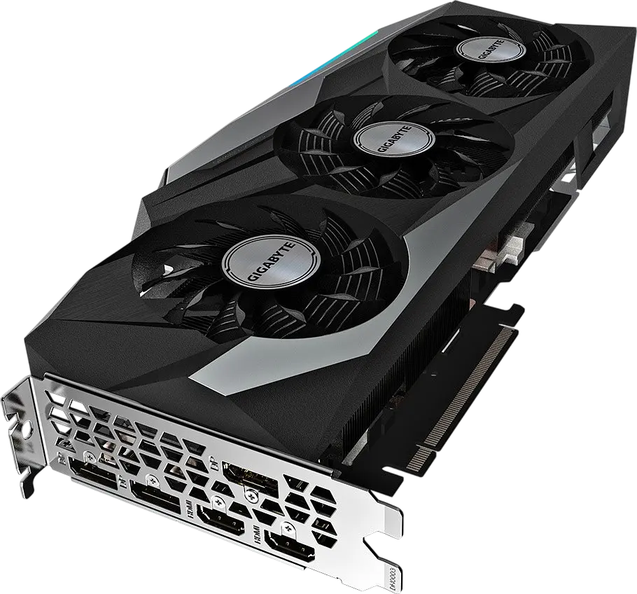Відеокарта GeForce RTX 3090 24GB Gigabyte Gaming OC (GV-N3090GAMING OC-24GD) Б/В - фото 2